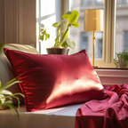 Satin Silk Pillowcase