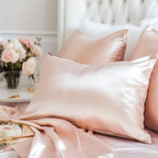 Satin Silk Pillowcase