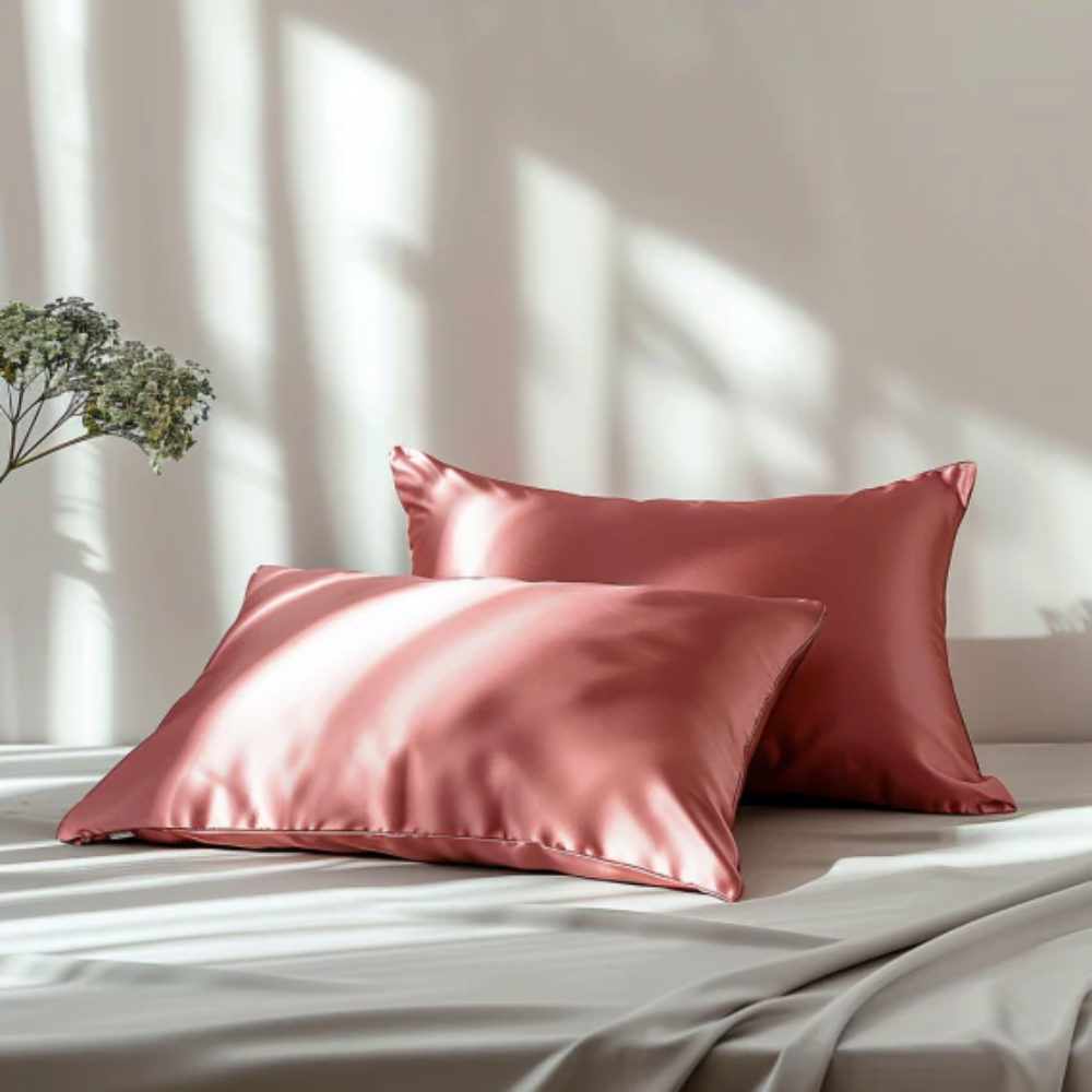 Satin Silk Pillowcase