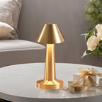 The Flair Store™ Mushroom Cap Metal Lamp, Best for Dinner Table, Coffee Table, Restaurant & Clubs Party