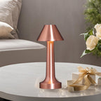The Flair Store™ Mushroom Cap Metal Lamp, Best for Dinner Table, Coffee Table, Restaurant & Clubs Party