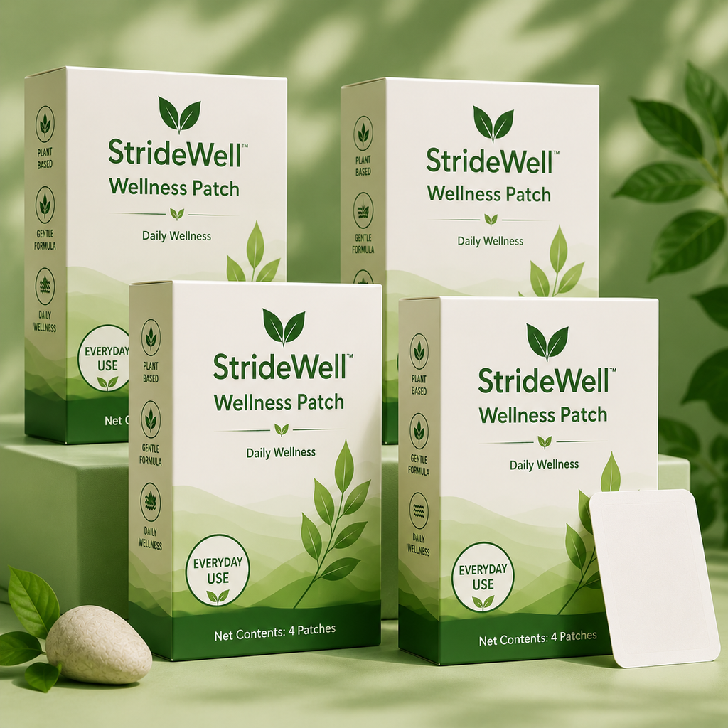 StrideWell™