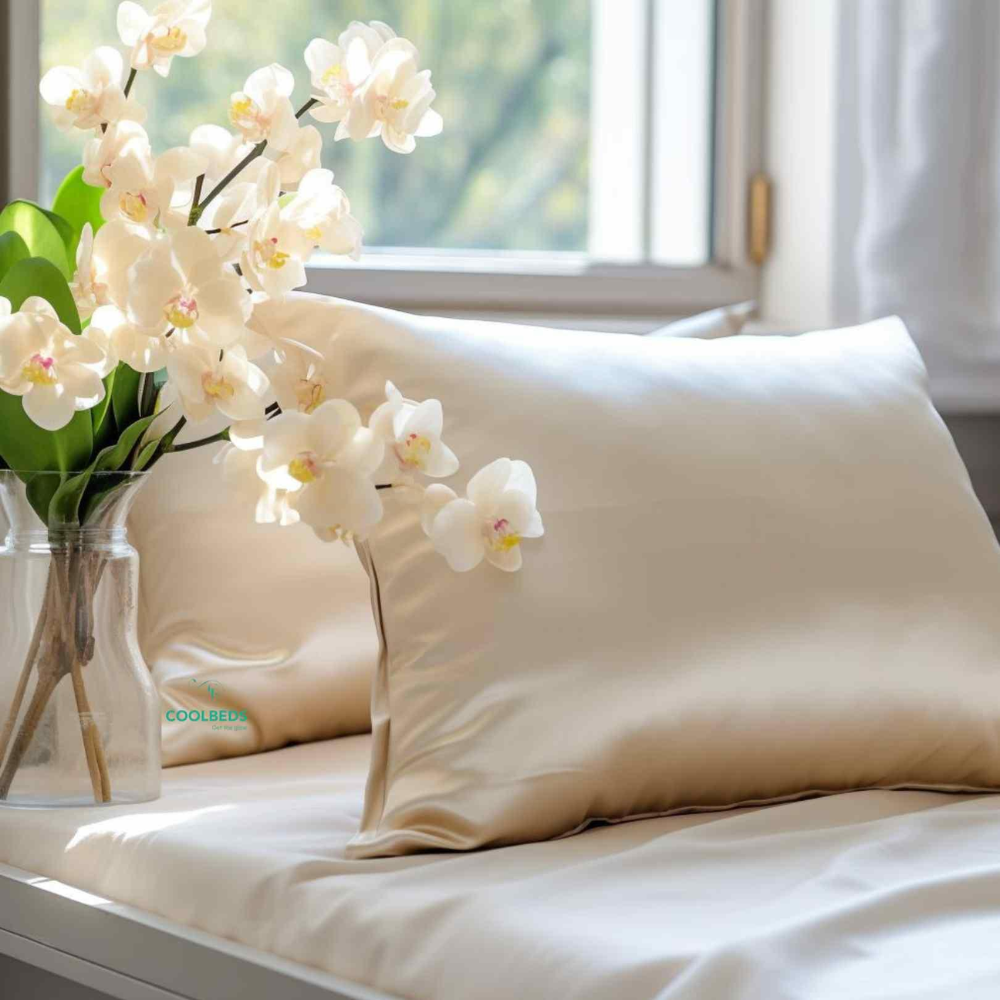 Satin Silk Pillowcase