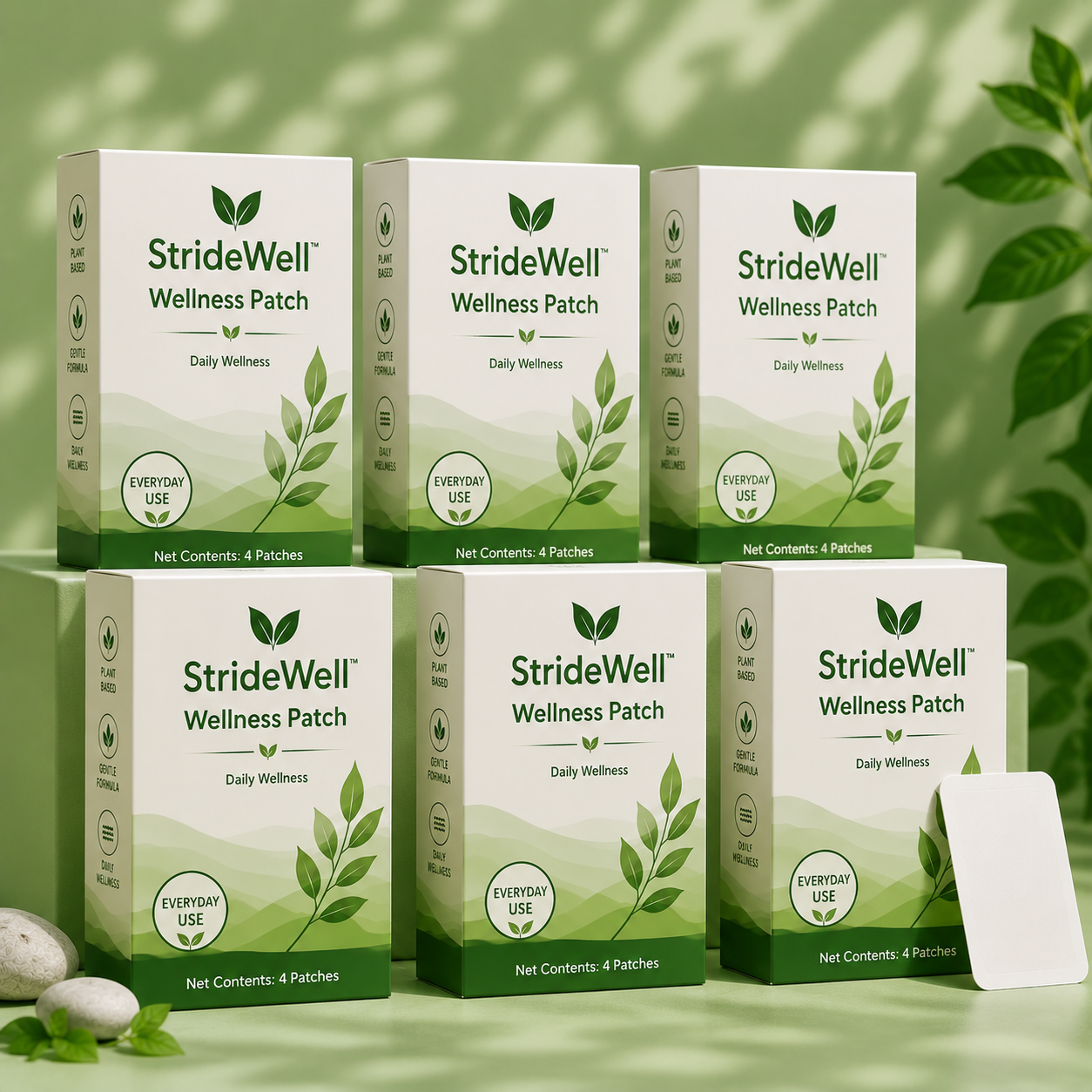 StrideWell™