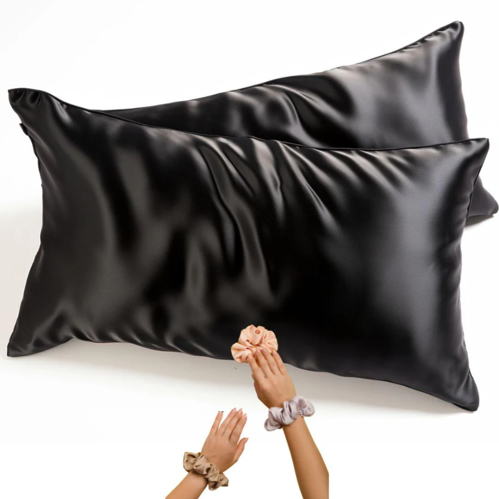 Satin Silk Pillowcase