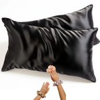 Satin Silk Pillowcase