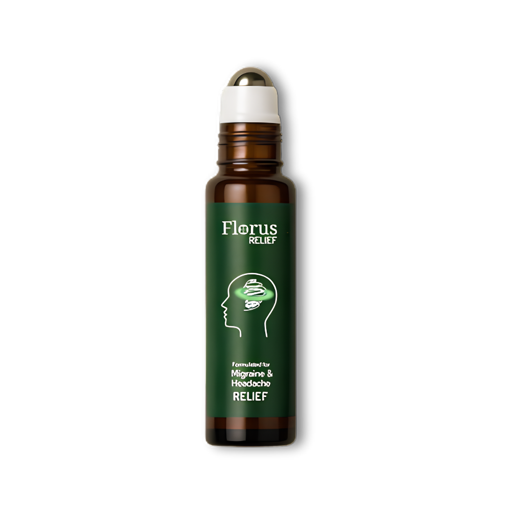 FlorusRelief™ Migraine Roll-on