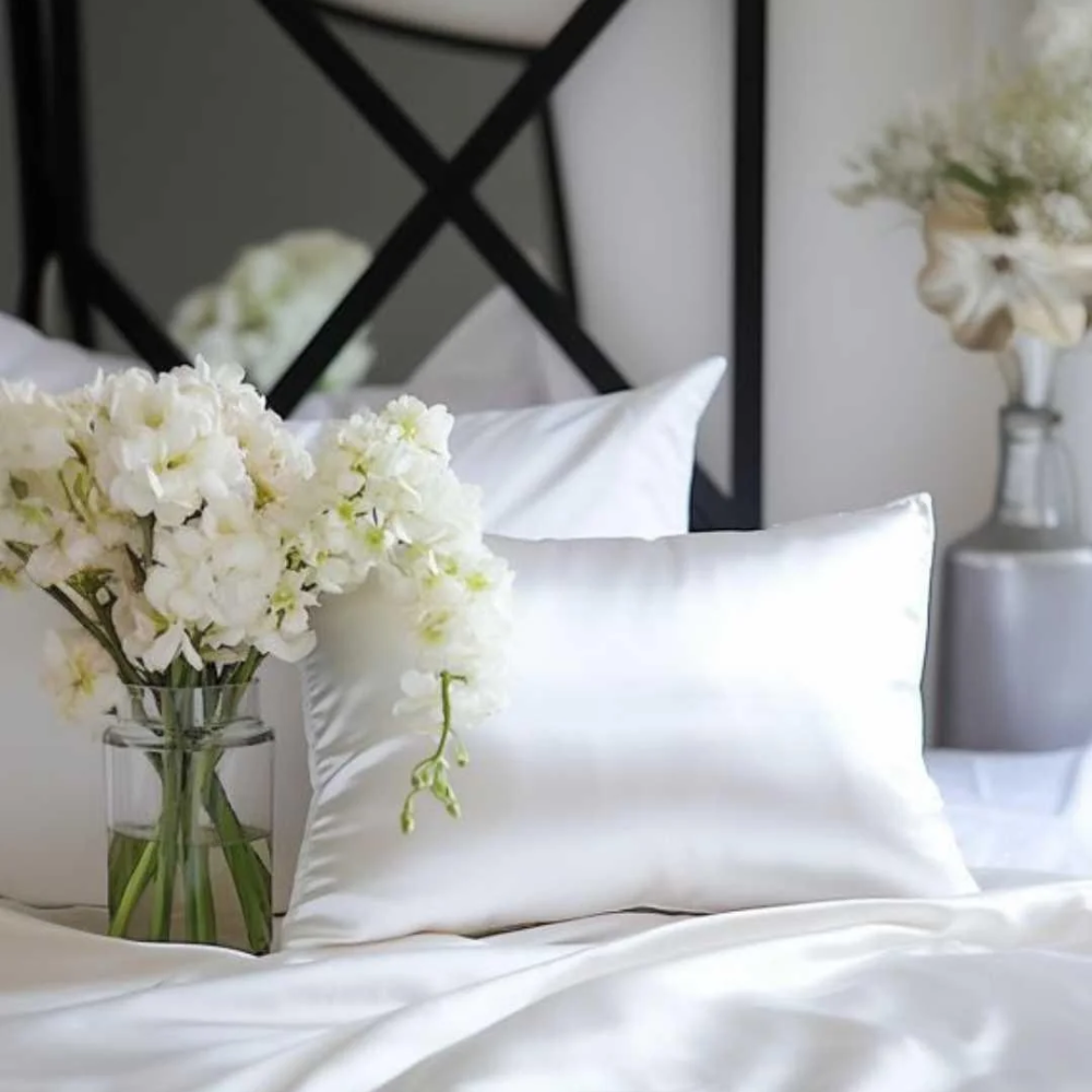 Satin Silk Pillowcase
