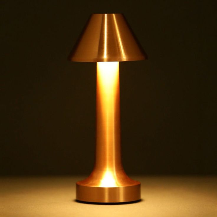 The Flair Store™ Mushroom Cap Metal Lamp, Best for Dinner Table, Coffee Table, Restaurant & Clubs Party