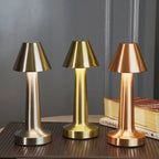 The Flair Store™ Mushroom Cap Metal Lamp, Best for Dinner Table, Coffee Table, Restaurant & Clubs Party