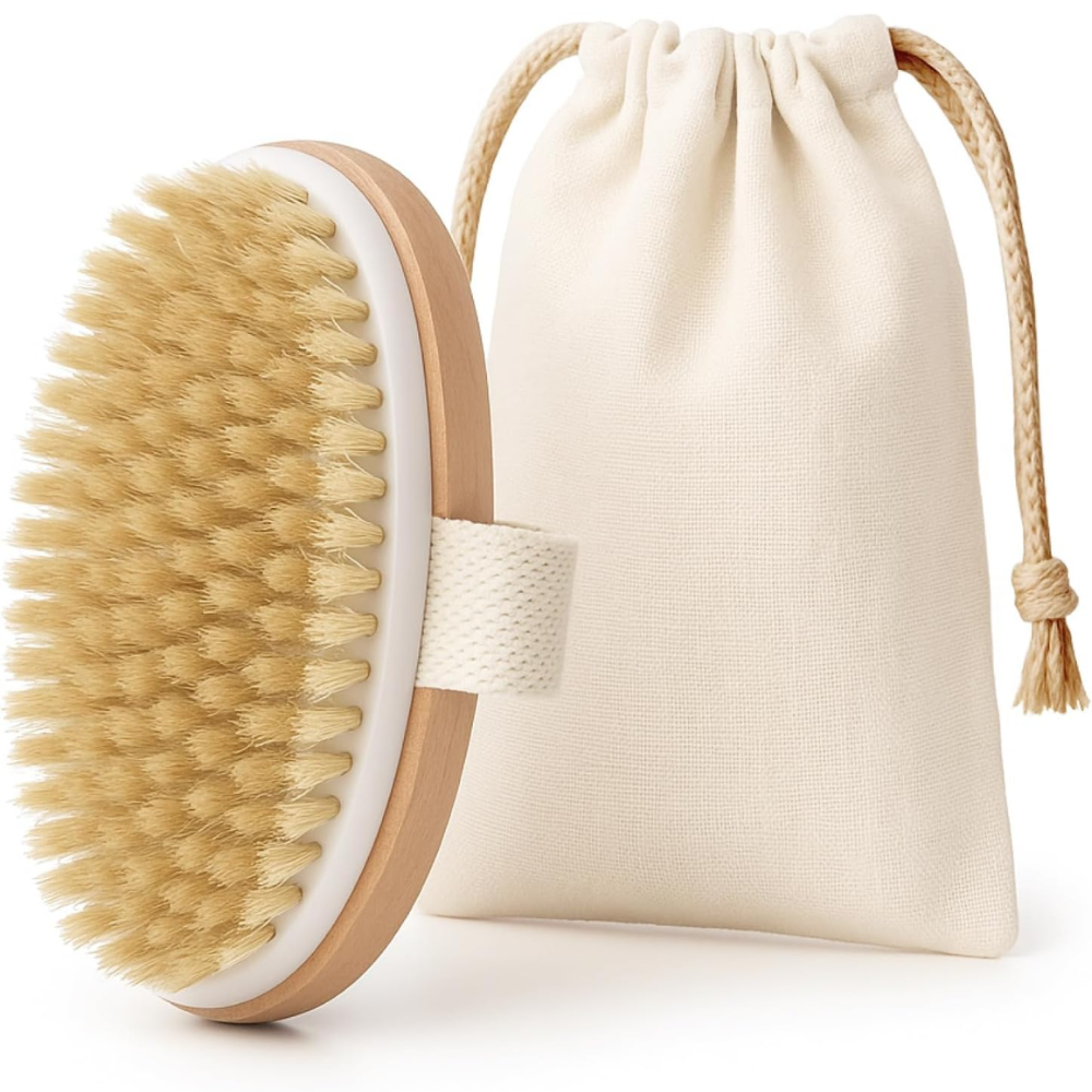 Dry Body Brush
