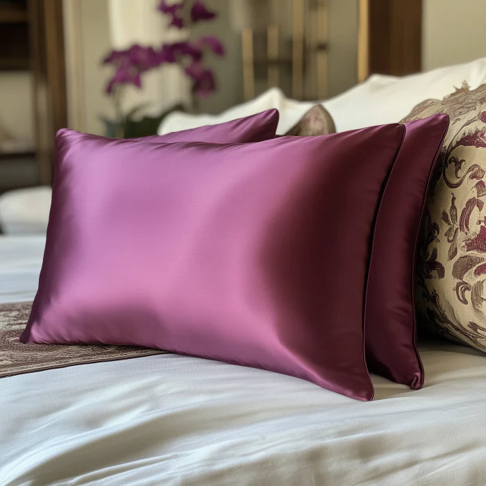 Satin Silk Pillowcase