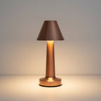 The Flair Store™ Mushroom Cap Metal Lamp, Best for Dinner Table, Coffee Table, Restaurant & Clubs Party
